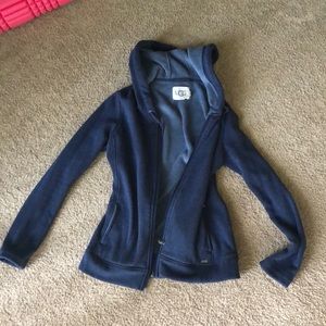 Extra small Authentic Ugg Jacket